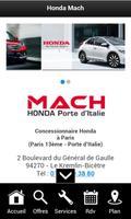 Mach Automobiles تصوير الشاشة 1