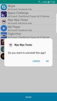 Ad Detector - Airpush Detector ảnh chụp màn hình 3