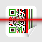 Barcode Generator QR Code Reader, Barcode Scanner icône