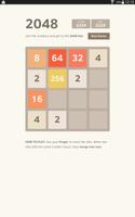 2048 Puzzle Game Tile ! screenshot 1