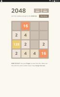 2048 Puzzle Game Tile ! screenshot 2