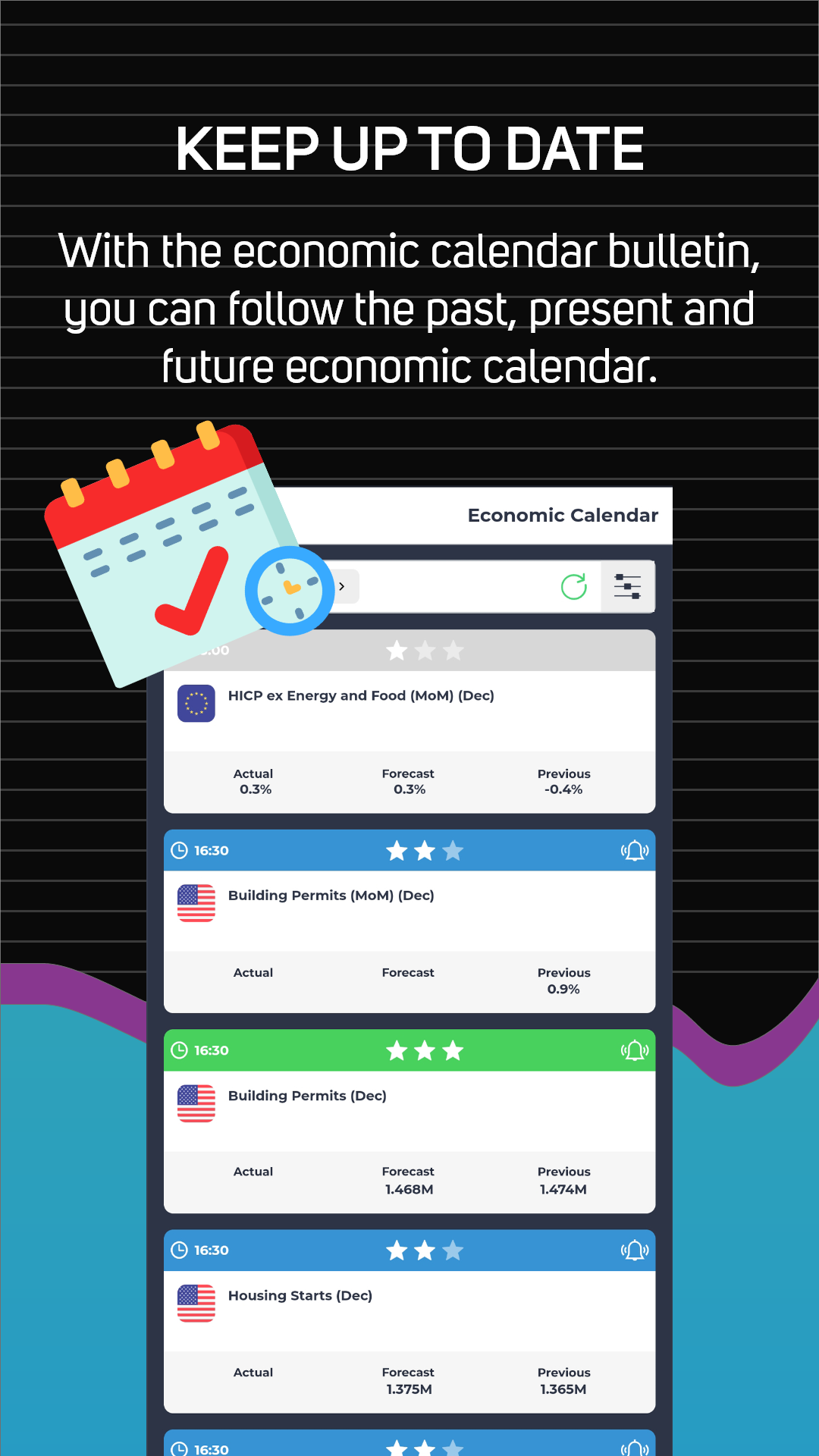 Fx Trend Signals / Alert & Forex Economic Calendar APK 1.9 ...