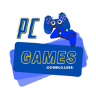 PC Games Downloader icône