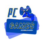 PC Games Downloader أيقونة