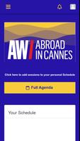 1 Schermata Adweek Abroad in Cannes 2023