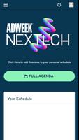 Adweek NexTech 2022 poster