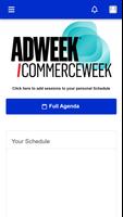 پوستر Adweek Commerceweek 2023