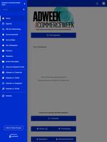 برنامه‌نما Adweek Commerceweek 2023 عکس از صفحه
