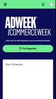 Adweek Commerceweek 2024 Affiche