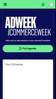 پوستر Adweek Commerceweek 2024