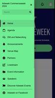 برنامه‌نما Adweek Commerceweek 2024 عکس از صفحه