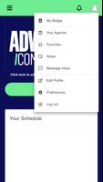 برنامه‌نما Adweek Commerceweek 2024 عکس از صفحه