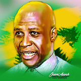 Prophet Dr. Kofi Oduro (Tie No