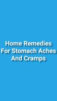 Home Remedies For Stomach Ache постер