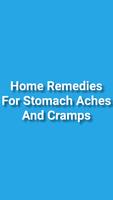 Home Remedies For Stomach Ache โปสเตอร์