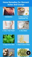 Home Remedies For Stomach Ache تصوير الشاشة 1