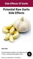 Health Benefits Of Garlic capture d'écran 3