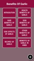 Health Benefits Of Garlic capture d'écran 2