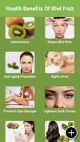 Health Benefits Of Kiwi Fruit ภาพหน้าจอ 1