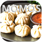 Momos Recipe(English & Hindi) icône