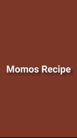 Momos Recipe(English & Hindi) plakat