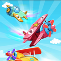 Merge Airplane