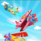 Merge Airplane 아이콘