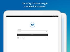 ADT Control ® تصوير الشاشة 1