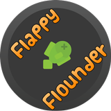 Flappy Flounder icône