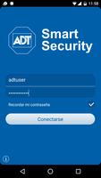 ADT-MX Smart Security Affiche