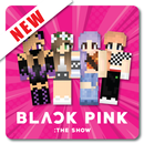KPOP Girls Skins for MCPE APK