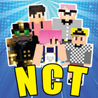 NCT Skins Minecraft PE ícone