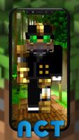 NCT Skins Minecraft PE imagem de tela 1