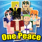 One Piece Minecraft PE Skins icon