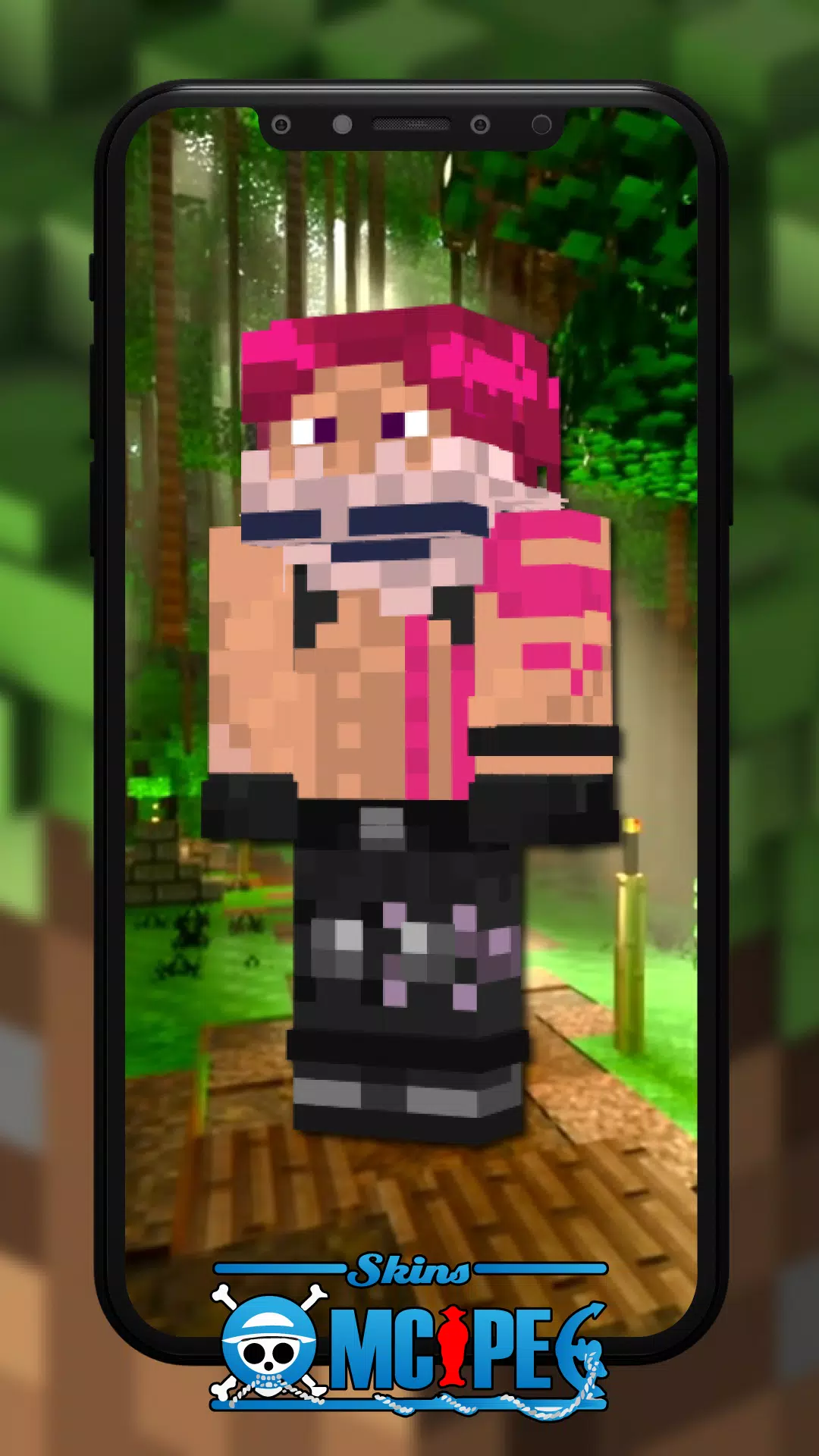 Download do APK de one piece skin for roblox para Android