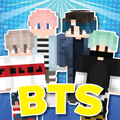 KPOP Boys Skins