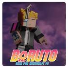 Boruto Skins for Minecraft PE ikona