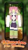 2 Schermata Kimetsu Skins for Minecraft