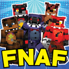 FNAF Skins Minecraft PE 图标