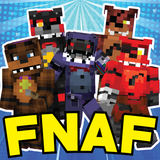 FNAF Skins Minecraft PE APK