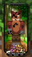 FNAF Skins Minecraft PE screenshot 3