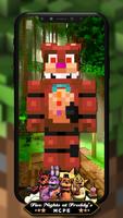 FNAF Skins Minecraft PE 截图 2