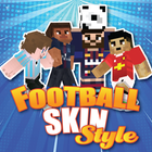 Football Skin for Minecraft 20 icône