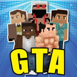 GTA V Skins Minecraft PE icon