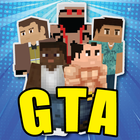 GTA V Skins Minecraft PE icon