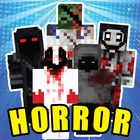 Horror Skins Minecraft PE icône