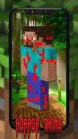 Horror Skins Minecraft PE syot layar 1