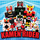 Kamen Rider Skins Minecraft PE APK