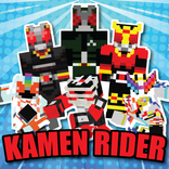 Kamen Rider Skins Minecraft PE