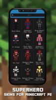Superhero Skins for Minecraft スクリーンショット 3